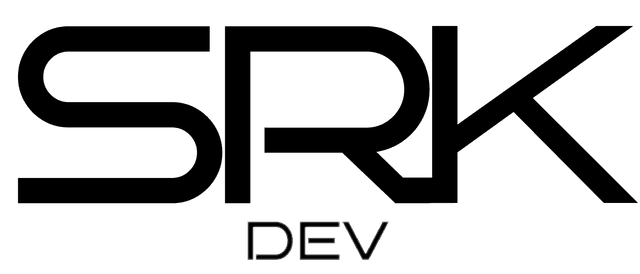 SRK DEV logo